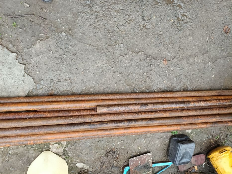 Продам трубу снятую с отопления толстотелую