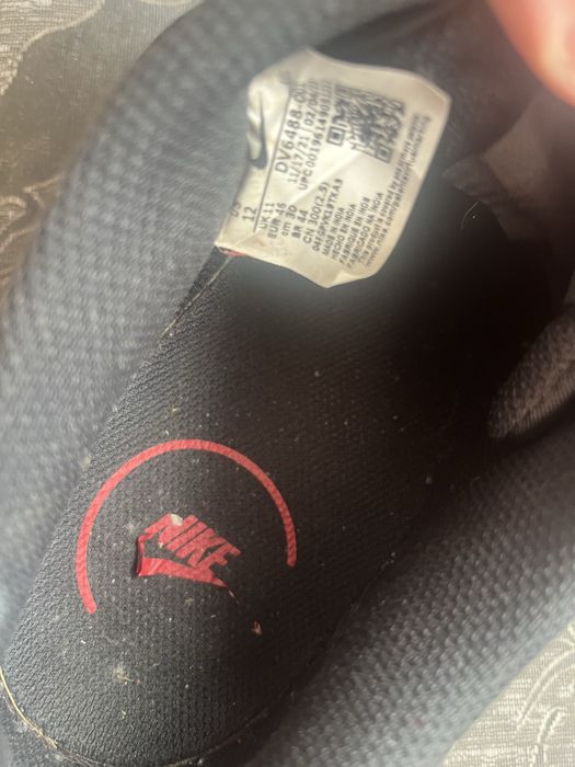 Nike Court Vision Low