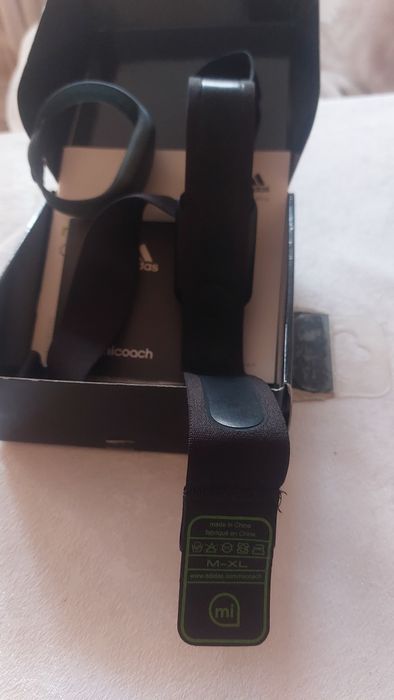 Opaska treningowa micoach  Zone B2-sprzet do treningu