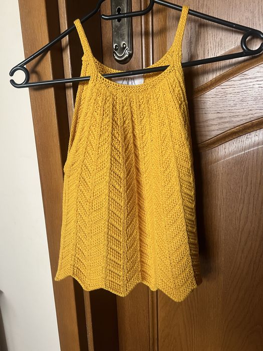Bluzeczka Zara 140 cm nowa bez metki