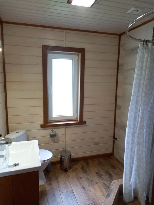 Котедж " РІКА" ,Чан-джакузі,Волосянка(Славське)