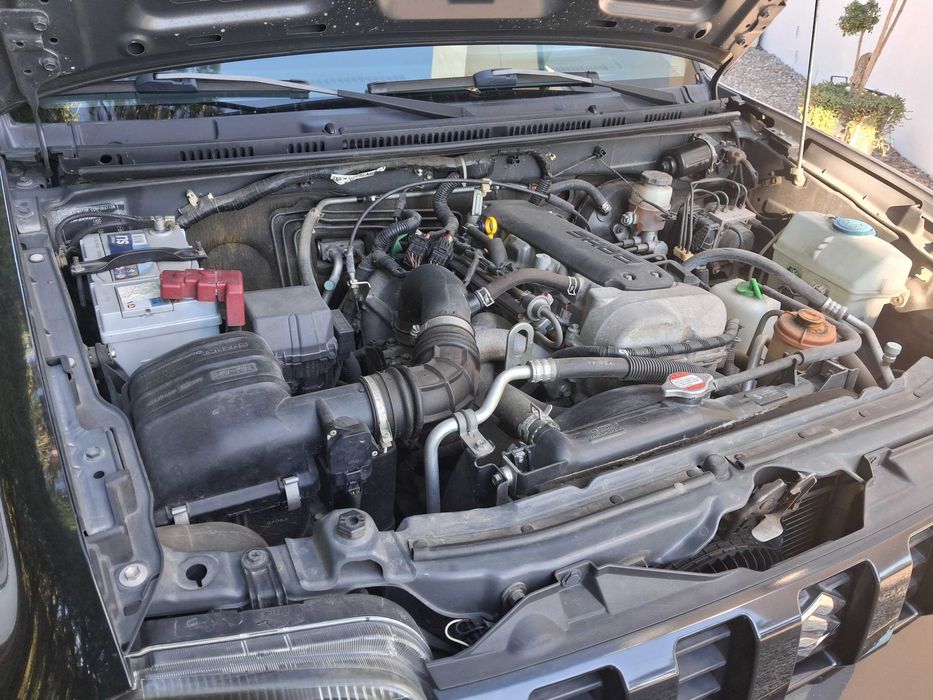 Suzuki Jimmy, caixa automatica, 59730kms