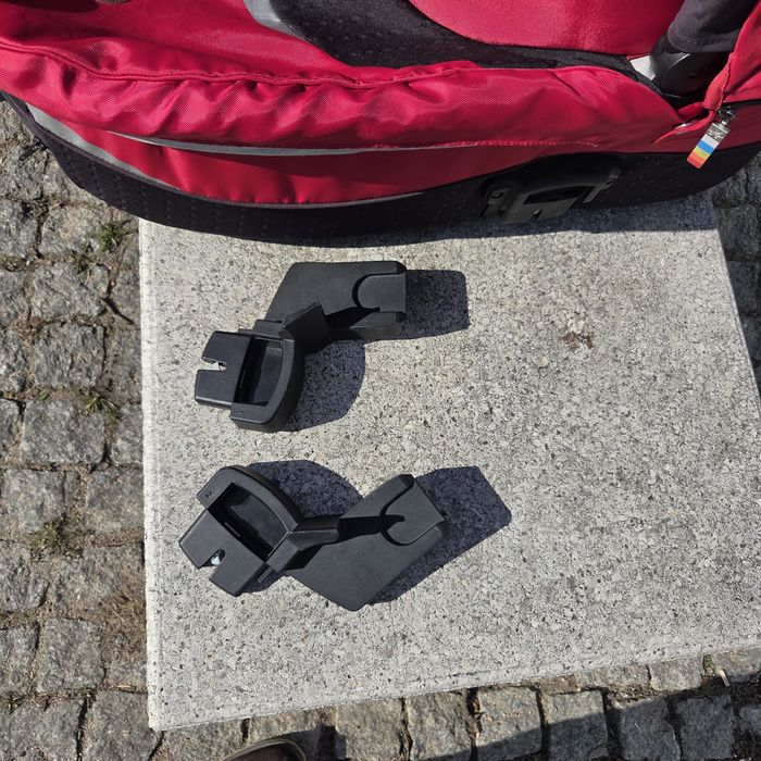 Wózek X-Lander 2w1 Gondola + Fotelik (Zestaw z Akcesoriami) +gratis