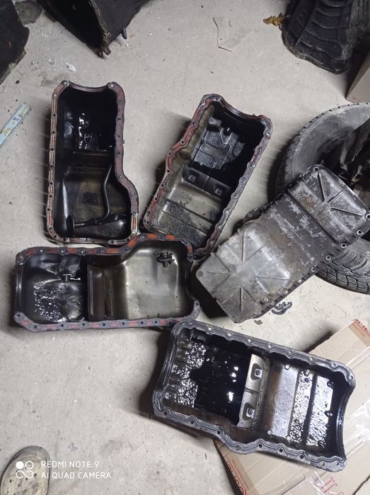 Поддон двигателя онс, донс, дизель, 2.4/ 2.9. Скорпио, сиерра