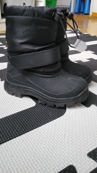 Śniegowce kozaki zimowe 24