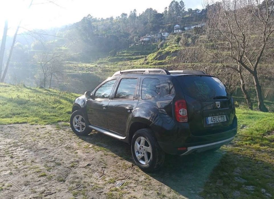 Dacia duster 110cv