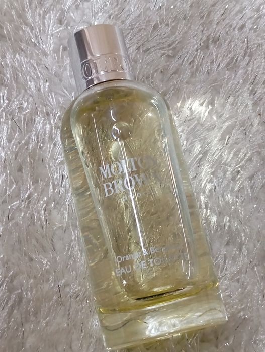 Woda toaletowa Molton Brown