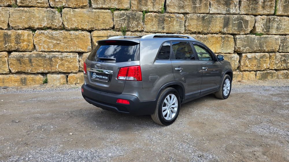 Kia Sorento 2.2 CRDi