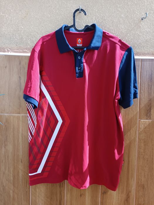 Koszulka Polo Renault Trucka Huge Side Logo size L SWAG Drip