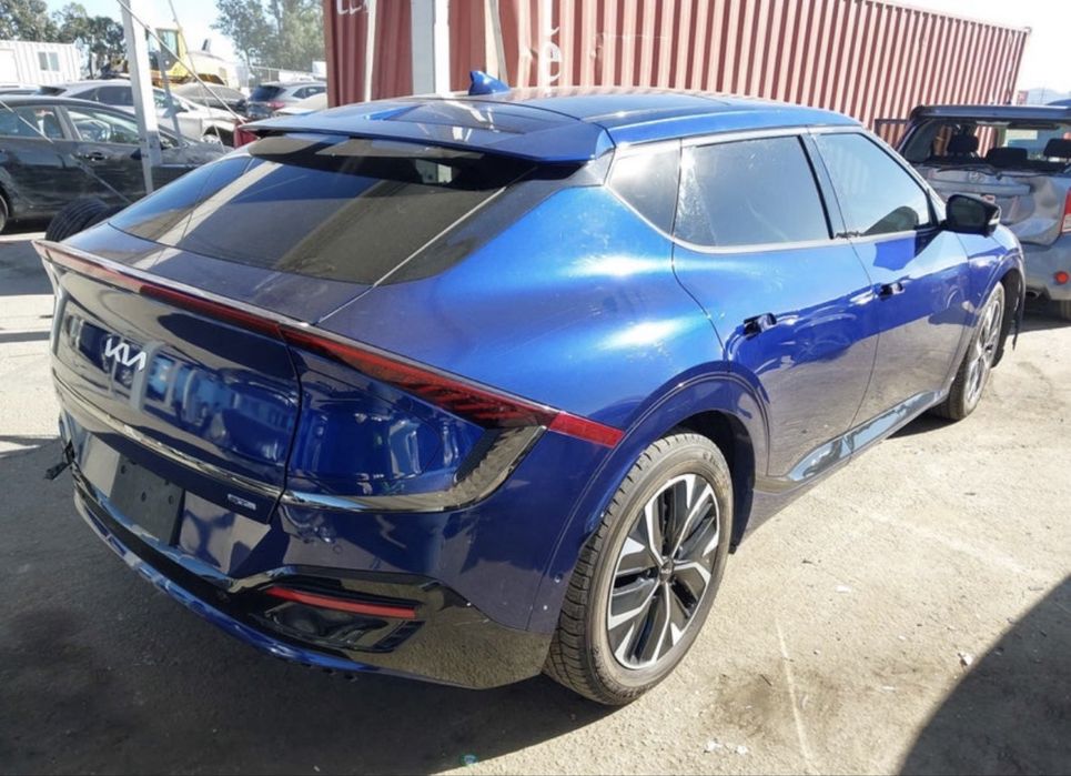 Разборка шрот KIA EV6 GT-LINE