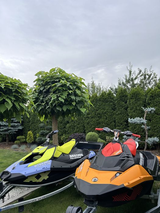 Wynajmij SeaDoo spark TRIXX | Skuter wodny, wypożyczalnia