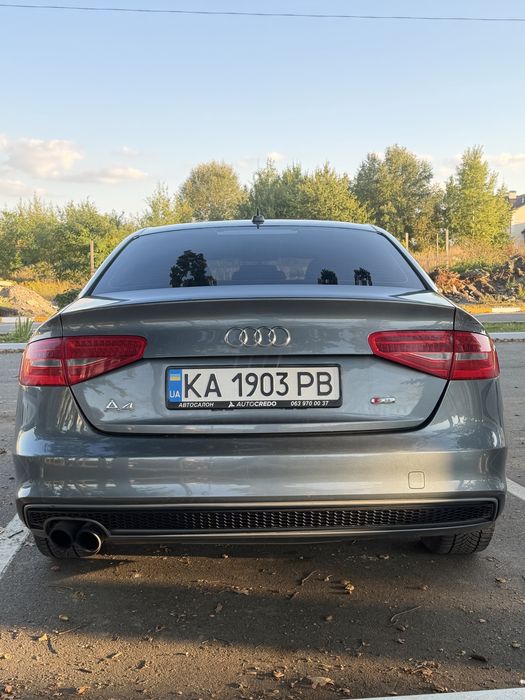 Продам Audi A4B8