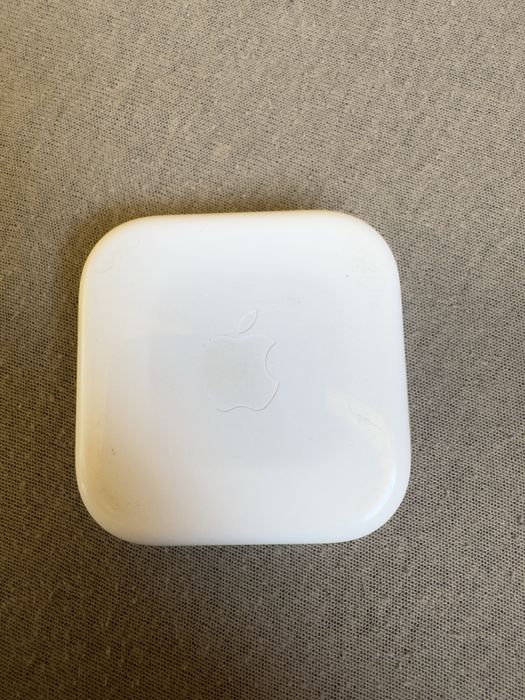 Przewodowe Sluchawki Apple