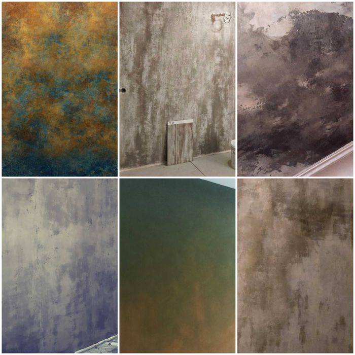 Декоративна штукатурка