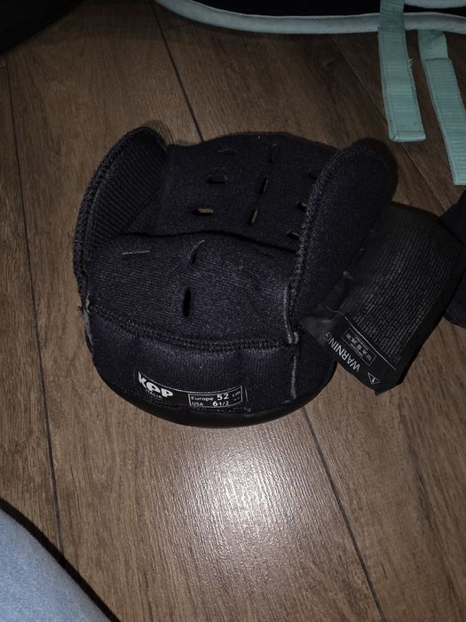 Wkładka do kasku kep rozmiar 52