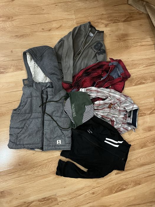 Пакет речей на хлопчика. 12-18 місяців