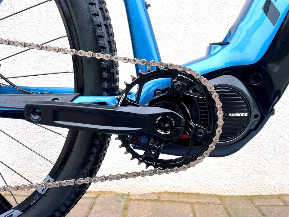 Rower Elektryczny MTB * KROSS LEVEL BOOST 2.0 29* Rama M Shimano STEPS