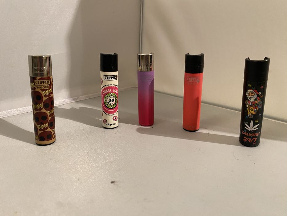 Pack de 38 Clippers