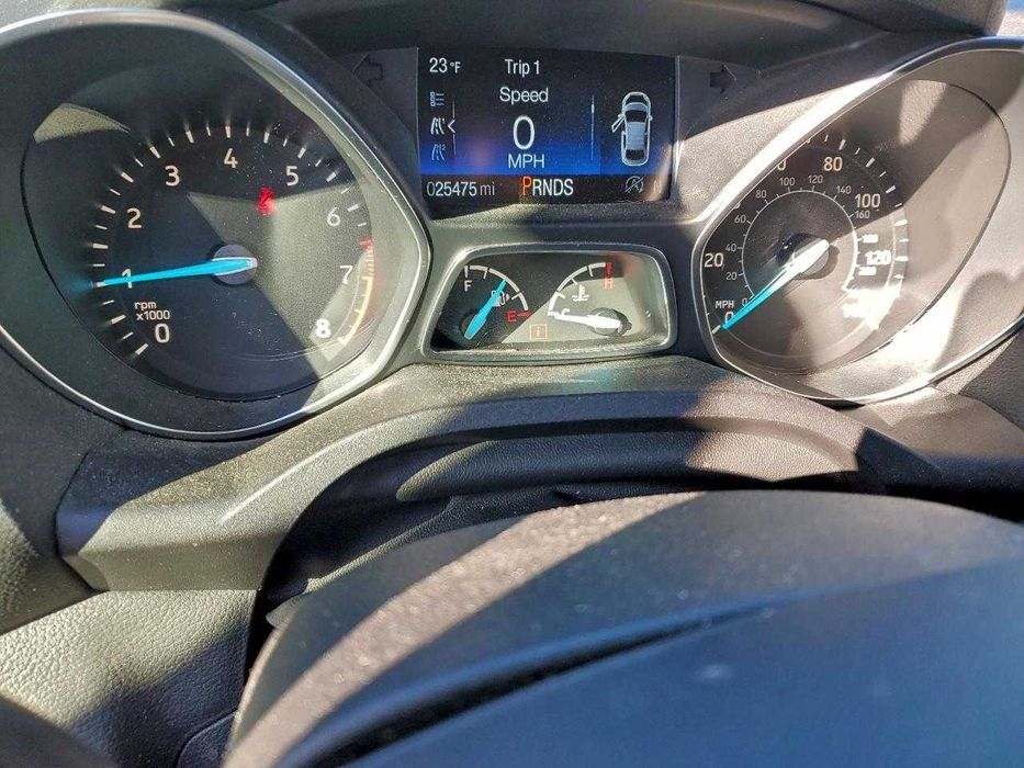 Ford Escape Titanium 2019