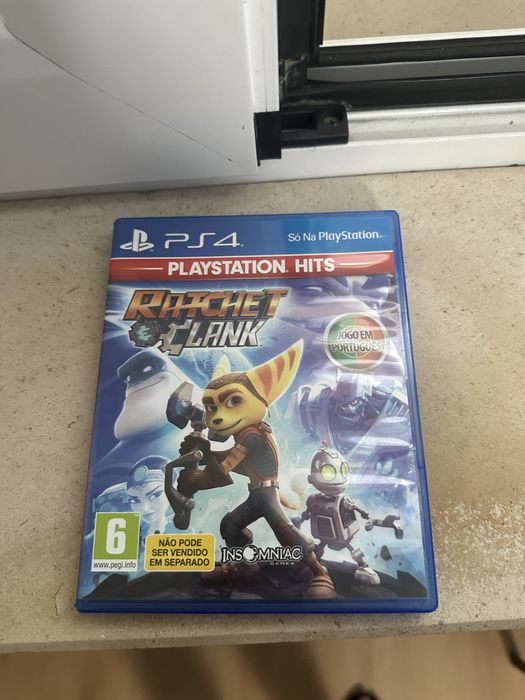 Ratched Clanck / ps4