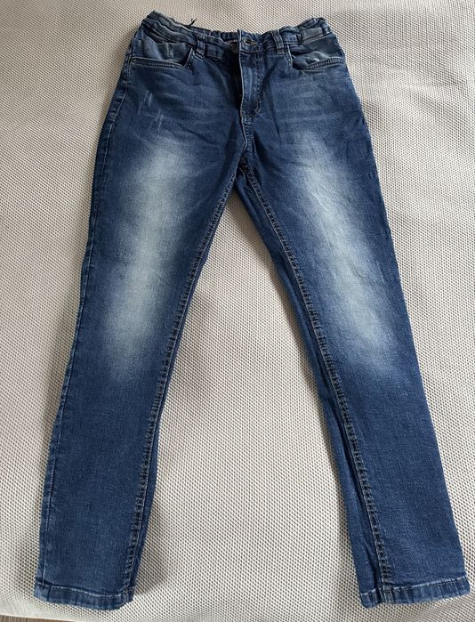 Jeansy dla chłopca Reserved 152 cm