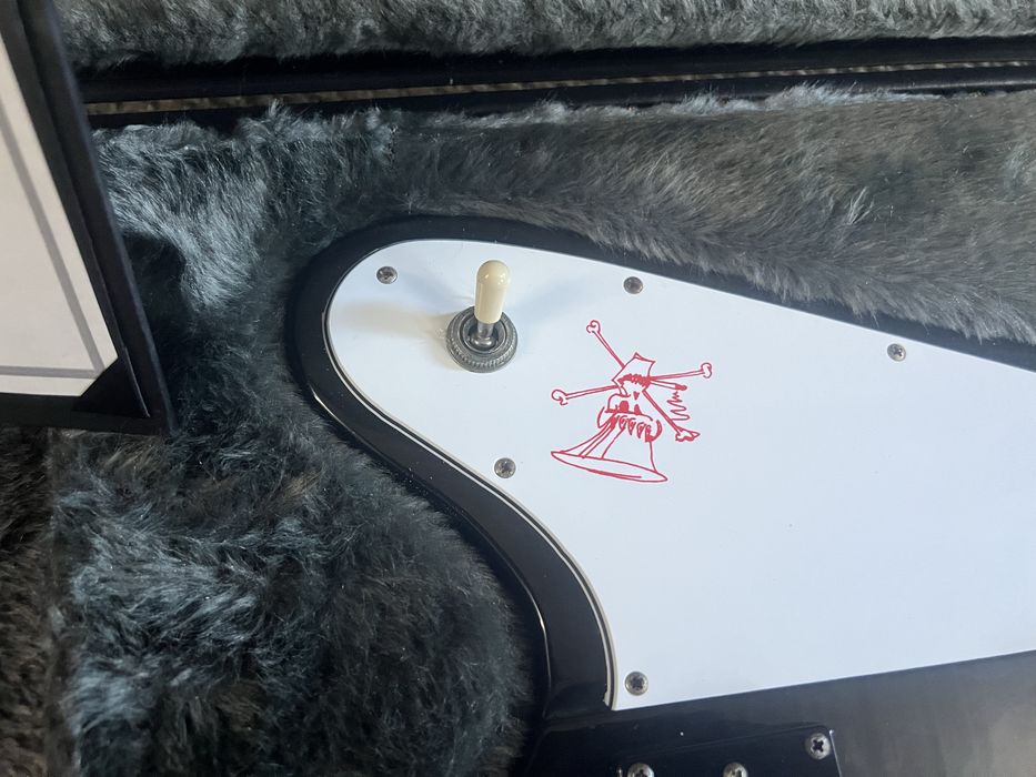 Guitarra Epiphone Firebird Slash Signature