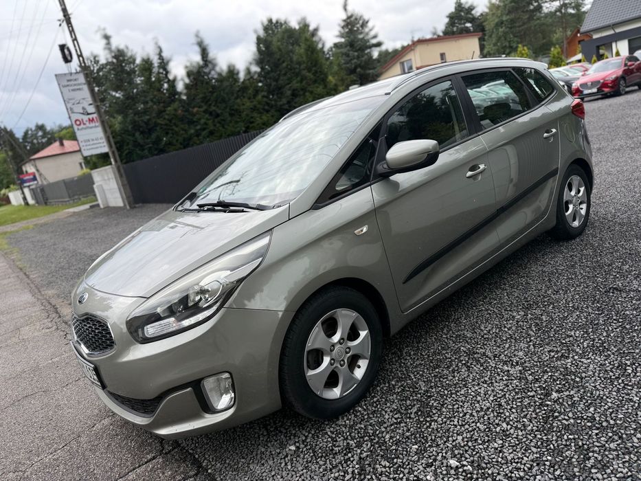 Kia Carens