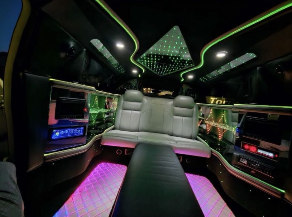 CHRYSLER 300C LIMUZYNA 3.5 V6 Benzyna Gaz Przedluzana LED  OKAZJA