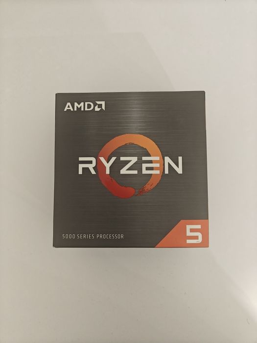 AMD Ryzen 5 5600 3.5Ghz AM4