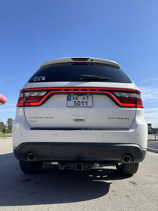 Dodge Durango 3.6L AWD CITADEL 2015