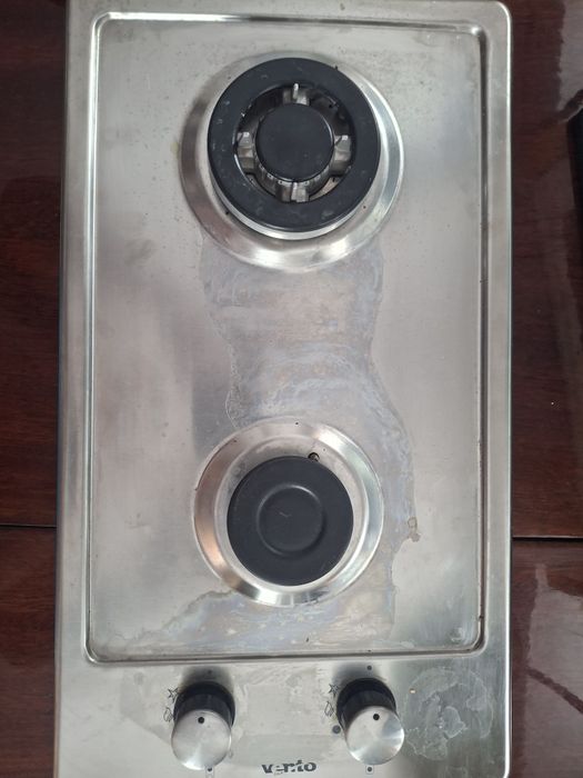 Поверхность газовая Vento