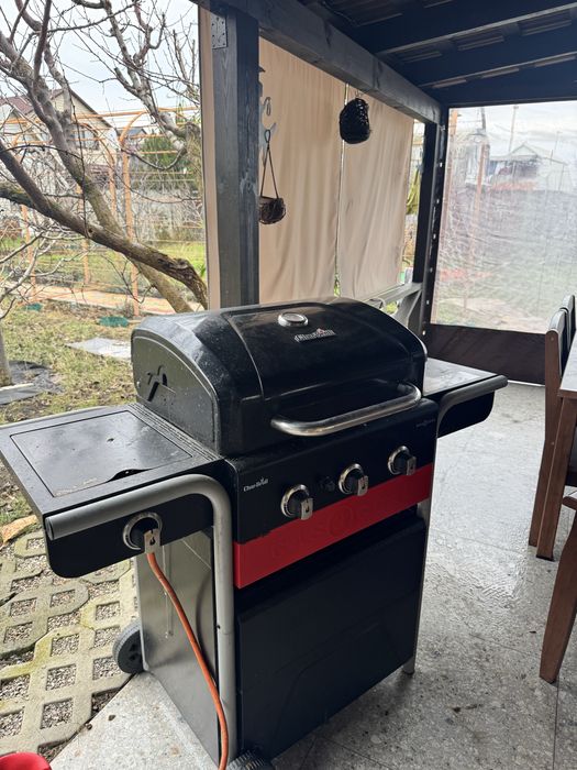 Газовый гриль Char-broil , Weber, Broil-king , Napoleon
