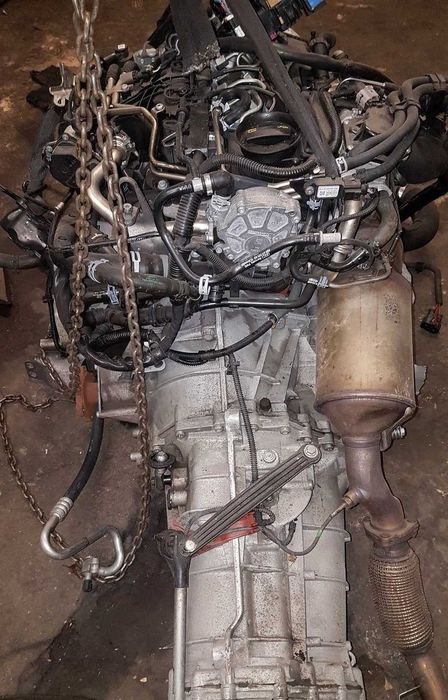 motor audi a4 a5 a6 q5 2.0 tdi CGLC CGL