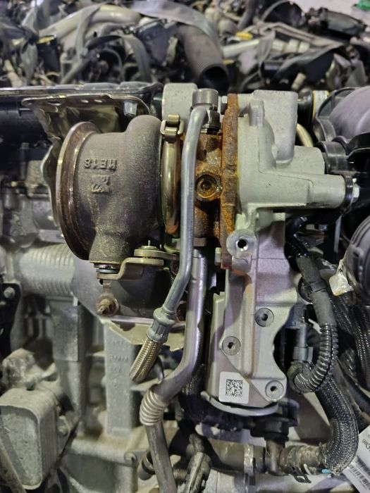 Motor Peugeot 2008 1.2 THP 130CV REF: HN05