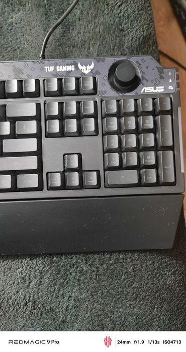 Klawiatura komputerowa ASUS