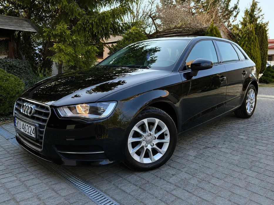 Audi A3 Sportback