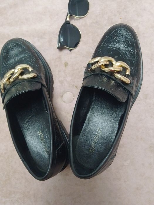 CATWALK жіночі лофери