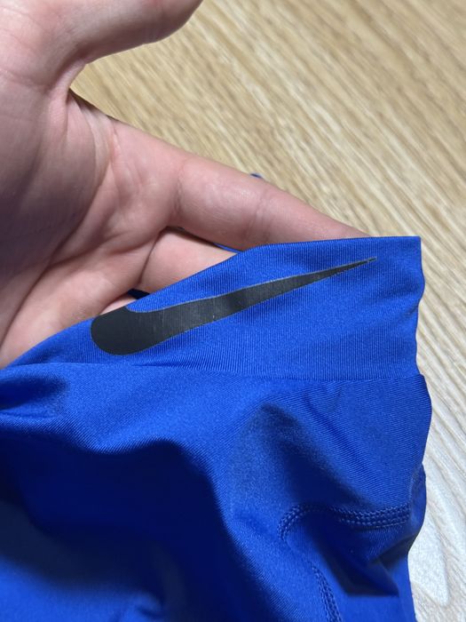 Nike pro compresion longsleeve termo