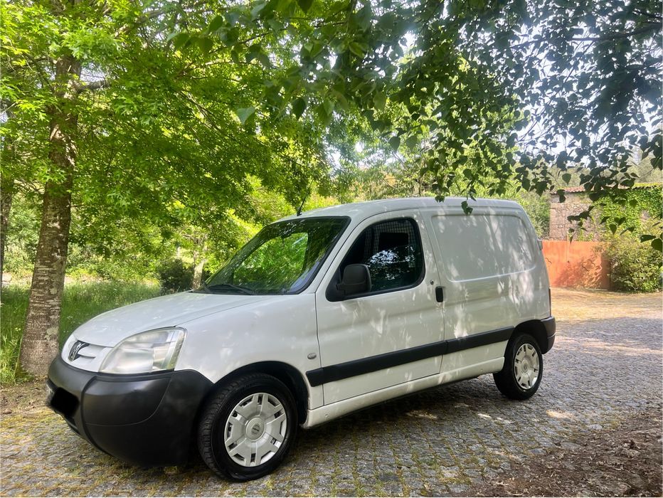 Peugeot Partner 1.9d