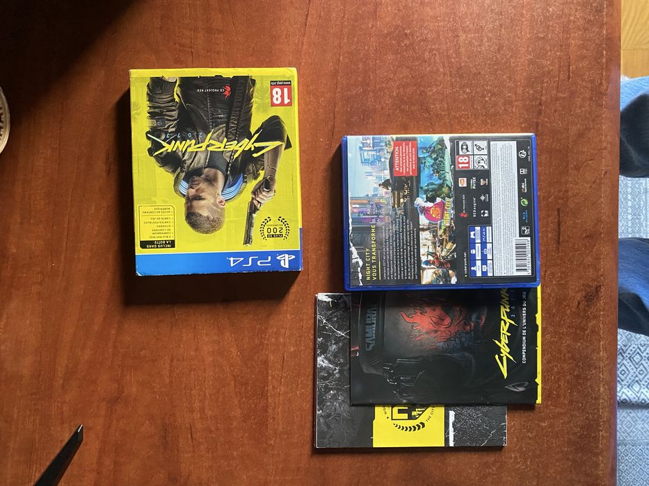 Cyberpunk 2077 PS4