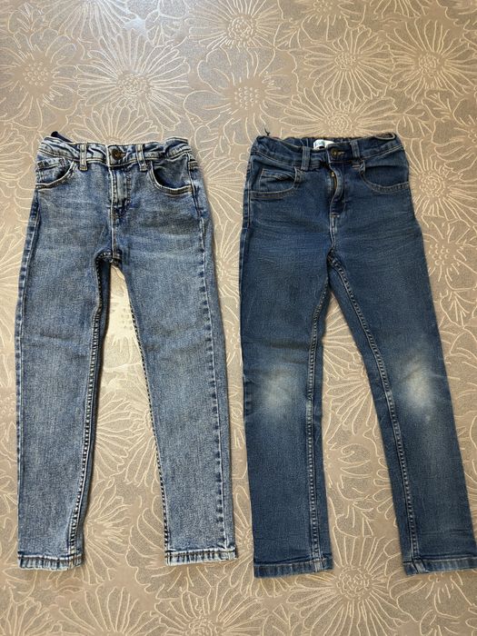 Продам джинси в гарному стані на 6-7 років