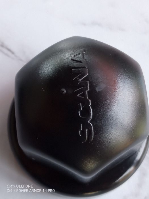 Kapsel nakładka scania