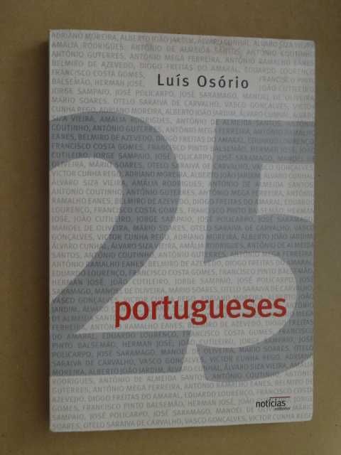 25 Portugueses de Luís Osório