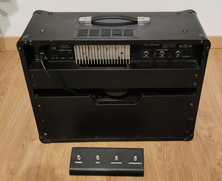 Amplificador RANDALL RX75RG2