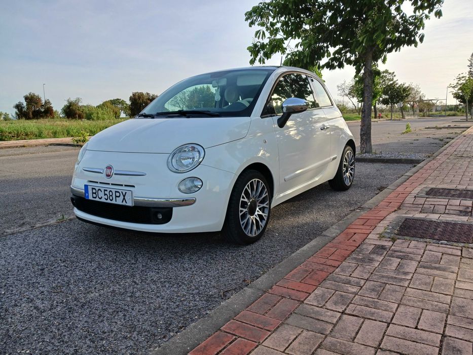 Fiat 500 1.2  J 16'' - Entroncamento