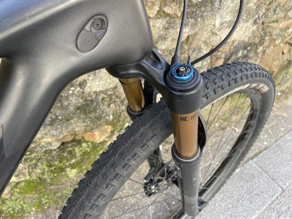 Bicicleta Trek Procaliber 9.9 / Roda 29 / 9,67kg