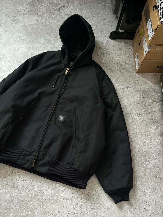 Куртка Carhartt Active Jacket, XL, зимова технологія Thinsulate