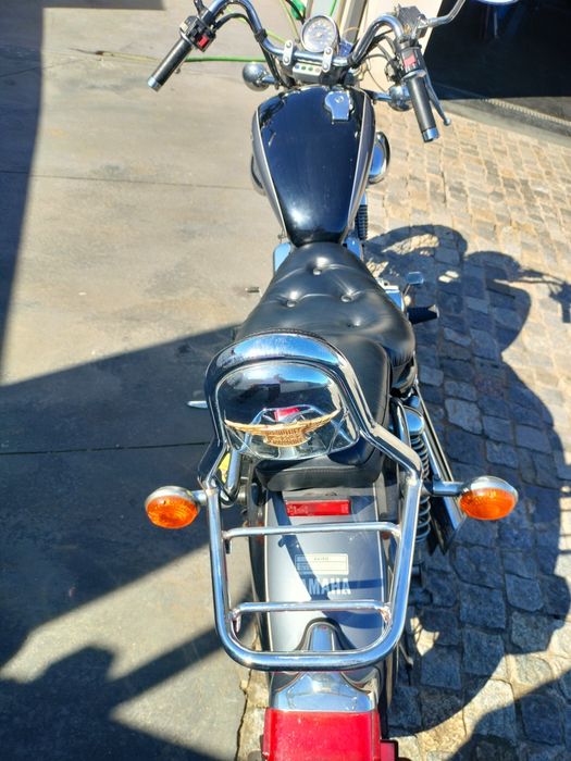 Yamaha virago 535s