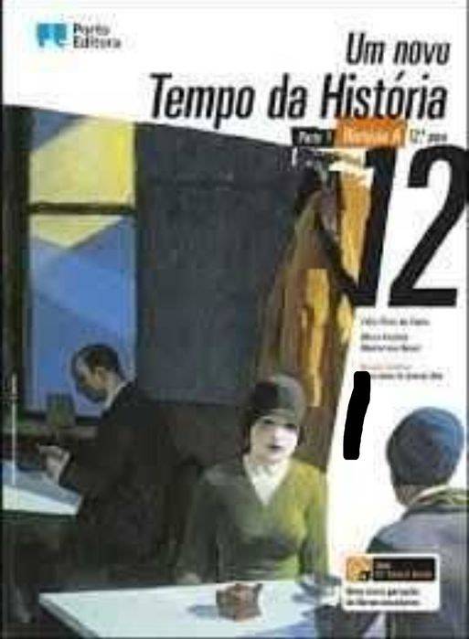 Recursos do Professor - Um Novo Tempo da História 12º ano