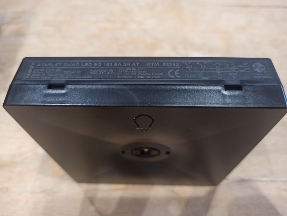 Intelight Starlet Quad LED SO 150 SA 3H AT